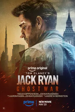 ტომ კლენსის ჯეკ რაიანი: მოჩვენებათა ომი / Tom Clancy's Jack Ryan: Ghost War
