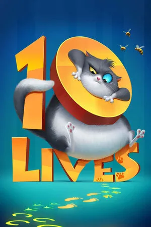 10 სიცოცხლე (ქართულად) / 10 Lives (10 Sicocxle Qartulad) ქართულად 2024 / 10 sitsotskhle qartulad