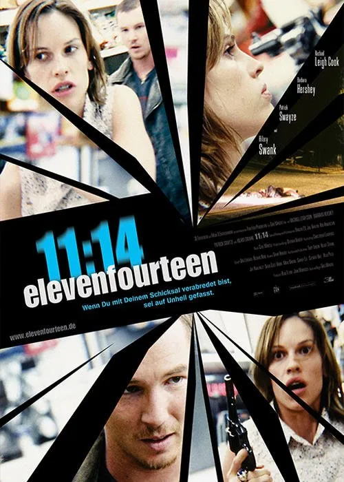 11:14 (ქართულად) / 11:14 ქართულად 2003 / 11 14 qartulad