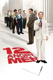 12 განრისხებული მამაკაცი (ქართულად) / 12 Angry Men (12 Ganrisxebuli Mamakaci Qartulad) ქართულად 1957 / 12 ganriskhebuli mamakatsi qartulad