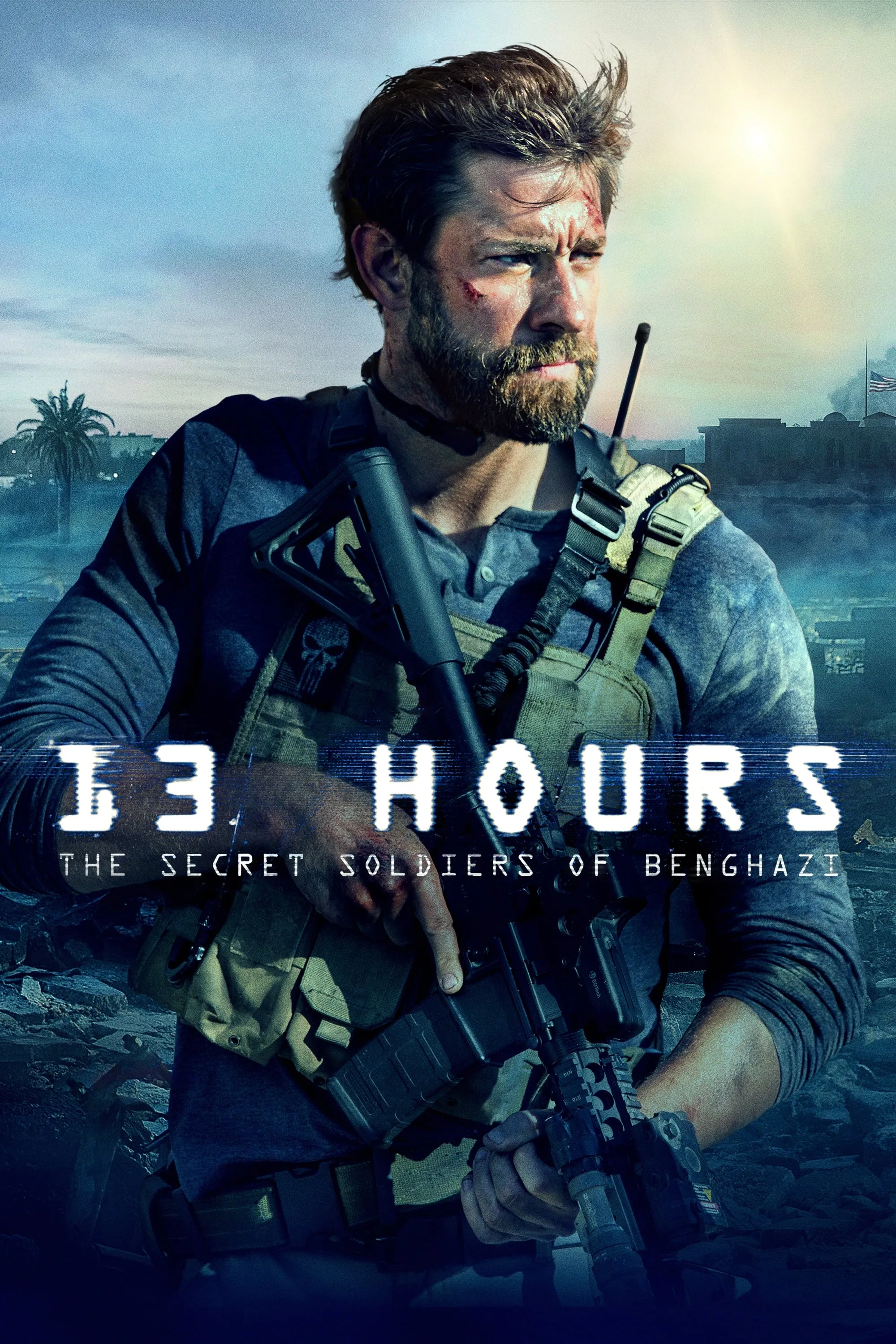 13 საათი (ქართულად) / 13 Hours: The Secret Soldiers of Benghazi (13 Saati Qartulad) ქართულად 2016 / 13 saati qartulad
