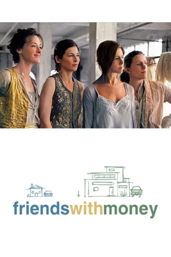 ფულიანი მეგობრები (ქართულად) / Friends with Money ქართულად 2006 / puliani megobrebi qartulad