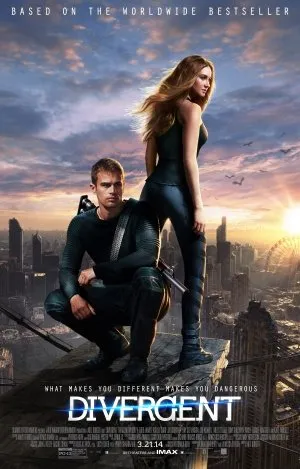 დივერჯენტი (ქართულად) / Divergent (Diverjenti Qartulad) ქართულად 2014 / diverjenti qartulad