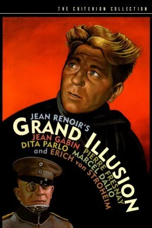 დიდი ილუზია (ქართულად) / La grande illusion ქართულად 1937 / didi iluzia qartulad