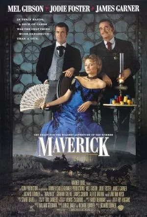 მევერიკი (ქართულად) / Maverick ქართულად 1994 / meveriki qartulad