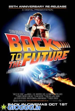 უკან მომავალში (ქართულად) / Back to the Future ქართულად 1985 / ukan momavalshi qartulad