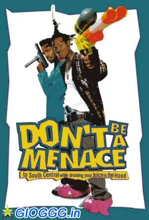 არ დაემუქრო სამხრეთ ცენტრალს (ქართულად) / Don't Be a Menace to South Central While Drinking Your Juice in the Hood ქართულად 1996 / ar daemukro samkhret tsentrals qartulad