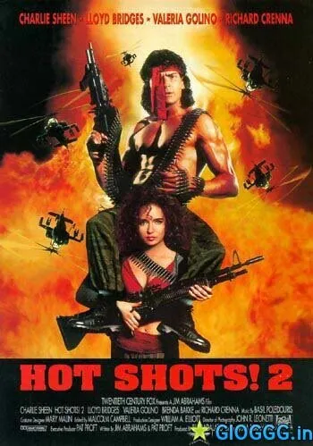 ცხელი თავები 2 (ქართულად) / Hot Shots! Part Deux ქართულად 1993 / tskheli tavebi 2 qartulad