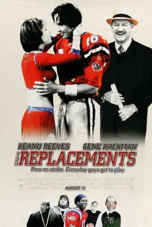 დუბლიორები (ქართულად) / The Replacements ქართულად 2000 / dubliorebi qartulad