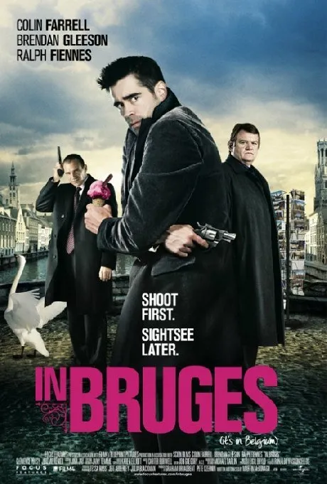 ბრიუგეში (ქართულად) / In Bruges ქართულად 2008 / briugeshi qartulad