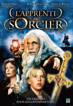ჯადოქრის მოსწავლე (ქართულად) / The Sorcerer's Apprentice ქართულად 2001 / jadokris mostsavle qartulad
