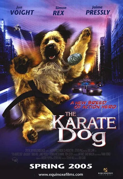 კარატისტი ძაღლი (ქართულად) / The Karate Dog (Karatisti Dzagli Qartulad) ქართულად 2004 / karatisti dzaghli qartulad