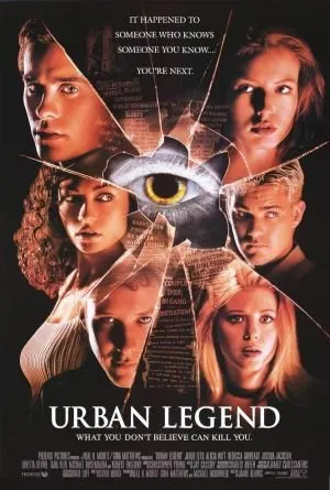 ქალაქური ლეგენდები (ქართულად) / Urban Legend ქართულად 1998 / kalakuri legendebi qartulad
