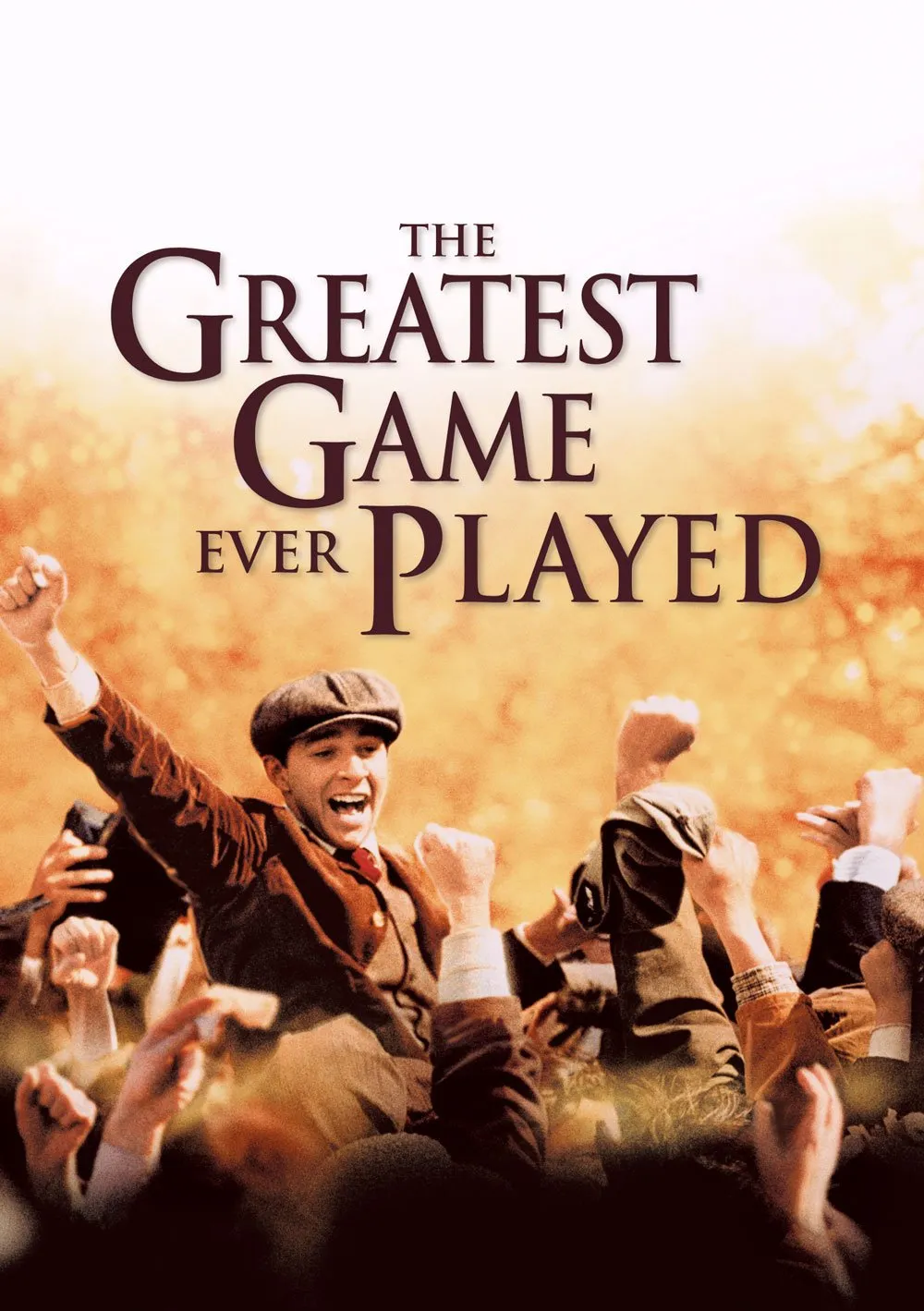 საუკეთესო თამაში მსოფლიოში (ქართულად) / The Greatest Game Ever Played ქართულად 2005 / sauketeso tamashi msoplioshi qartulad