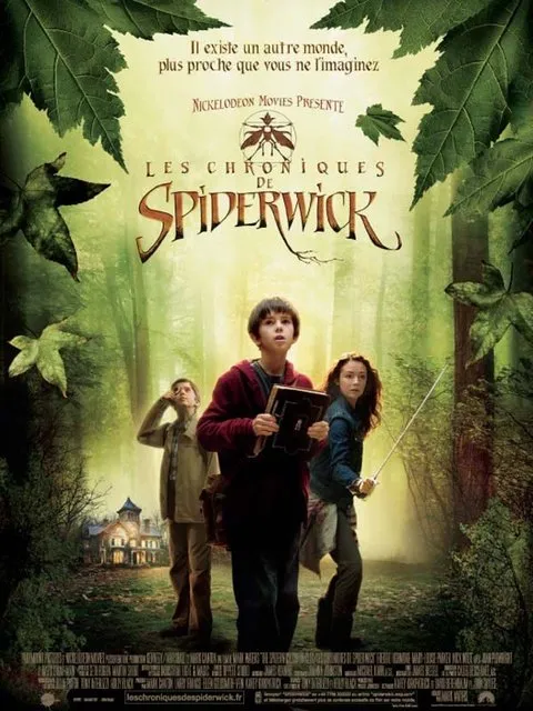 სპაიდერვიკი: ქრონიკები (ქართულად) / The Spiderwick Chronicles ქართულად 2008 / spaiderviki kronikebi qartulad