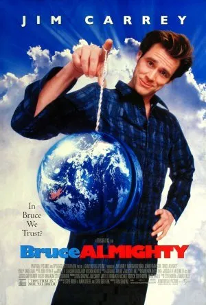 ყოვლისშემძლე ბრიუსი (ქართულად) / Bruce Almighty ქართულად 2003 / qovlisshemdzle briusi qartulad