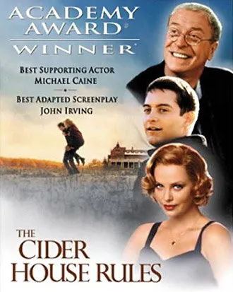 მეღვინეების წესები (ქართულად) / The Cider House Rules ქართულად 1999 / meghvineebis tsesebi qartulad