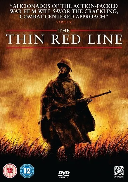 წვრილი წითელი ხაზი (ქართულად) / The Thin Red Line (Wvrili Witeli Xazi Qartulad) ქართულად 1998 / tsvrili tsiteli khazi qartulad