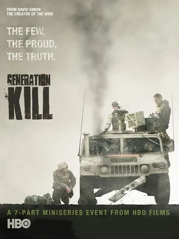 მკვლელი თაობა (ქართულად) / Generation Kill (Mkvleli Taoba Qartulad) ქართულად 2008 / mkvleli taoba qartulad