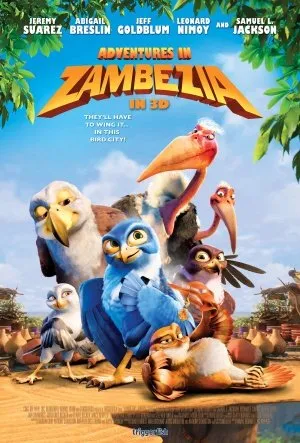 ზამბეზია (ქართულად) / Zambezia (Zambezia Qartulad) ქართულად 2012 / zambezia qartulad