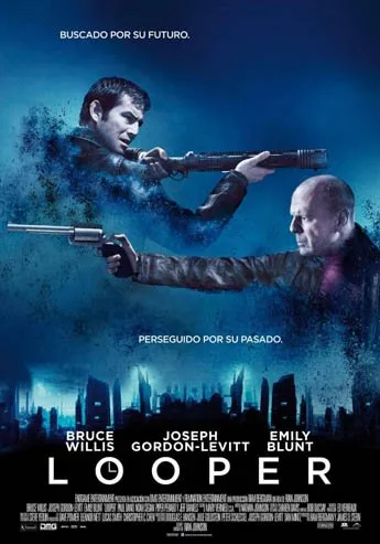მარყუჟი (ქართულად) / Looper (Maryuji Qartulad) ქართულად 2012 / marquzhi qartulad