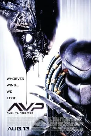 უცხო მტაცებლის წინააღმდეგ (ქართულად) / AVP: Alien vs. Predator ქართულად 2004 / utskho mtatseblis tsinaaghmdeg qartulad