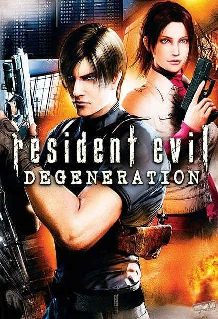 ბოროტების სავანე: გადაშენება (ქართულად) / Resident Evil: Degeneration (Borotebis Savane: Gadasheneba Qartulad) ქართულად 2008 / borotebis savane gadasheneba qartulad