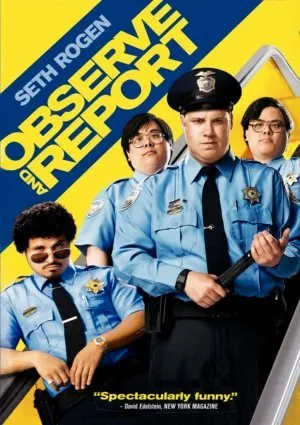 ძალიან მაგარი დაცვის უფროსი (ქართულად) / Observe and Report ქართულად 2009 / dzalian magari datsvis uprosi qartulad