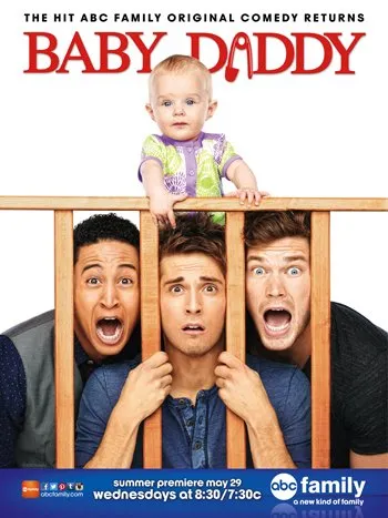 მამიკო სეზონი 2 (ქართულად) / Baby Daddy Season 2 ქართულად 2013 / mamiko sezoni 2 qartulad