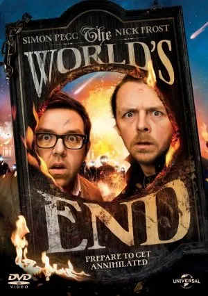 სამყაროს აღსასრული (ქართულად) / The World's End (Samyaros Agsasruli Qartulad) ქართულად 2013 / samqaros aghsasruli qartulad