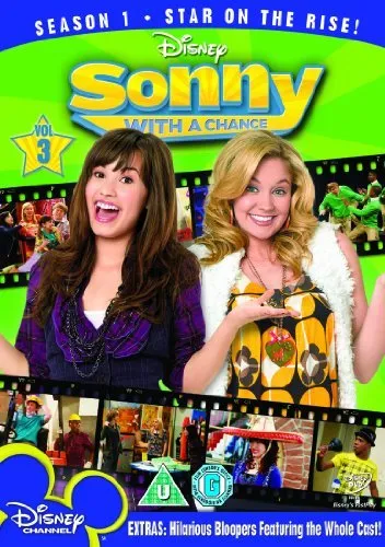 სონის შანსი სეზონი 1 (ქართულად) / Sonny With A Chance Season 1 ქართულად 2009 / sonis shansi sezoni 1 qartulad