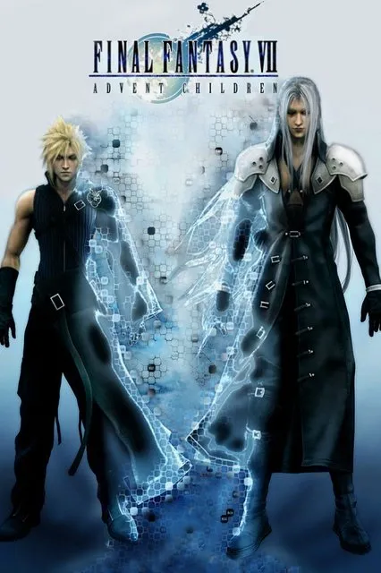 საბოლოო ფანტაზია (ქართულად) / Final Fantasy VII - Advent Children ქართულად 2005 / saboloo pantazia qartulad