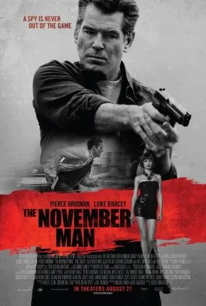 ნოემბრის კაცი (ქართულად) / The November Man ქართულად 2014 / noembris katsi qartulad