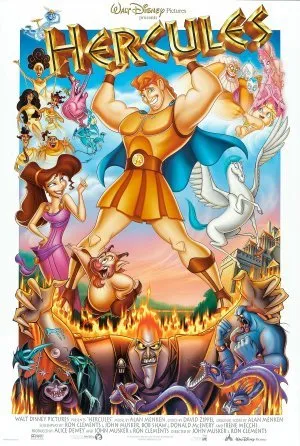 ჰერკულესი (ქართულად) / Hercules ქართულად 1997 / herkulesi qartulad