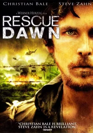 გადამრჩენი განთიადი (ქართულად) / Rescue Dawn (Gadamrcheni Gantiadi Qartulad) ქართულად 2006 / gadamrcheni gantiadi qartulad