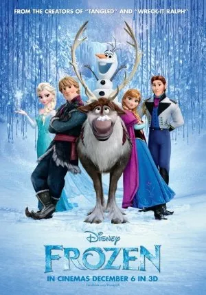 გაყინული (ქართულად) / Frozen (Gayinuli Qartulad) ქართულად 2013 / gaqinuli qartulad