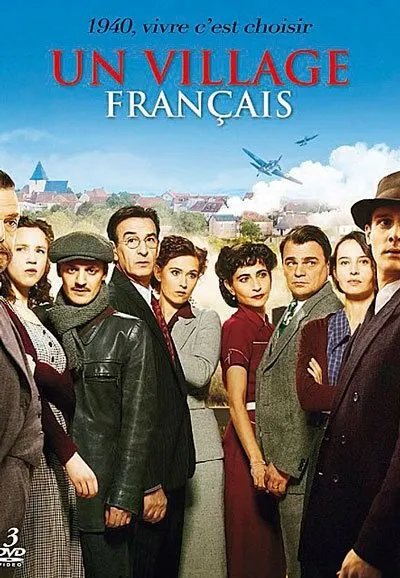 ფრანგული სოფელი სეზონი 1 (ქართულად) / Un Village Francais Season 1 ქართულად 2009 / pranguli sopeli sezoni 1 qartulad