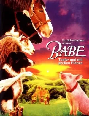 ბეიბი (ქართულად) / Babe ქართულად 1995 / beibi qartulad