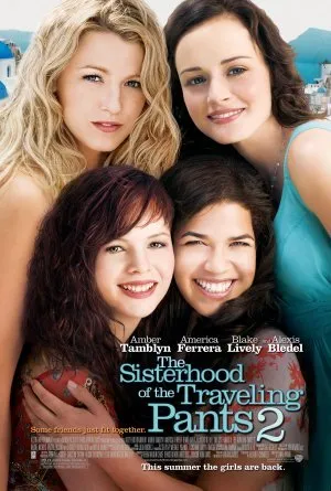 თილისმა ჯინსები 2 (ქართულად) / The Sisterhood of the Traveling Pants 2 ქართულად 2008 / tilisma jinsebi 2 qartulad