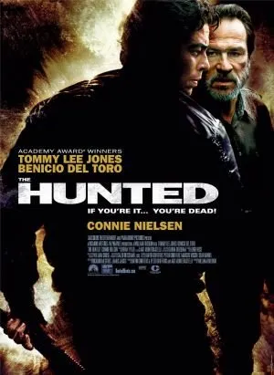 ნადირობა (ქართულად) / The Hunted (Nadiroba Qartulad) ქართულად 2003 / nadiroba qartulad