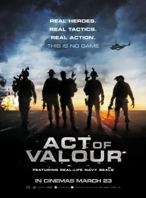 მამაცობის კანონი (ქართულად) / Act of Valor ქართულად 2012 / mamatsobis kanoni qartulad