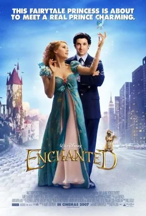 მოჯადოვებული (ქართულად) / Enchanted ქართულად 2007 / mojadovebuli qartulad