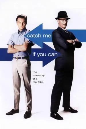 დამიჭირე, თუ შეძლებ (ქართულად) / Catch Me If You Can ქართულად 2002 / damichire tu shedzleb qartulad