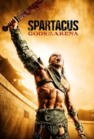 სპარტაკი: არენის ღმერთები (ქართულად) / Spartacus: Gods of the Arena ქართულად 2011 / spartaki arenis ghmertebi qartulad