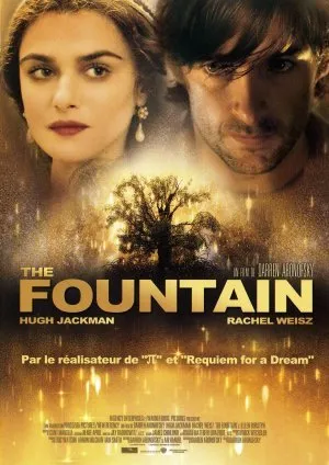 შადრევანი (ქართულად) / The Fountain ქართულად 2006 / shadrevani qartulad