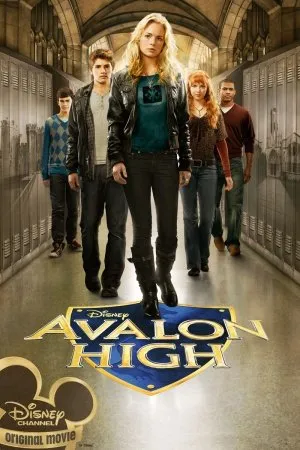 ავალონის სკოლა (ქართულად) / Avalon High  ქართულად 2010 / avalonis skola qartulad