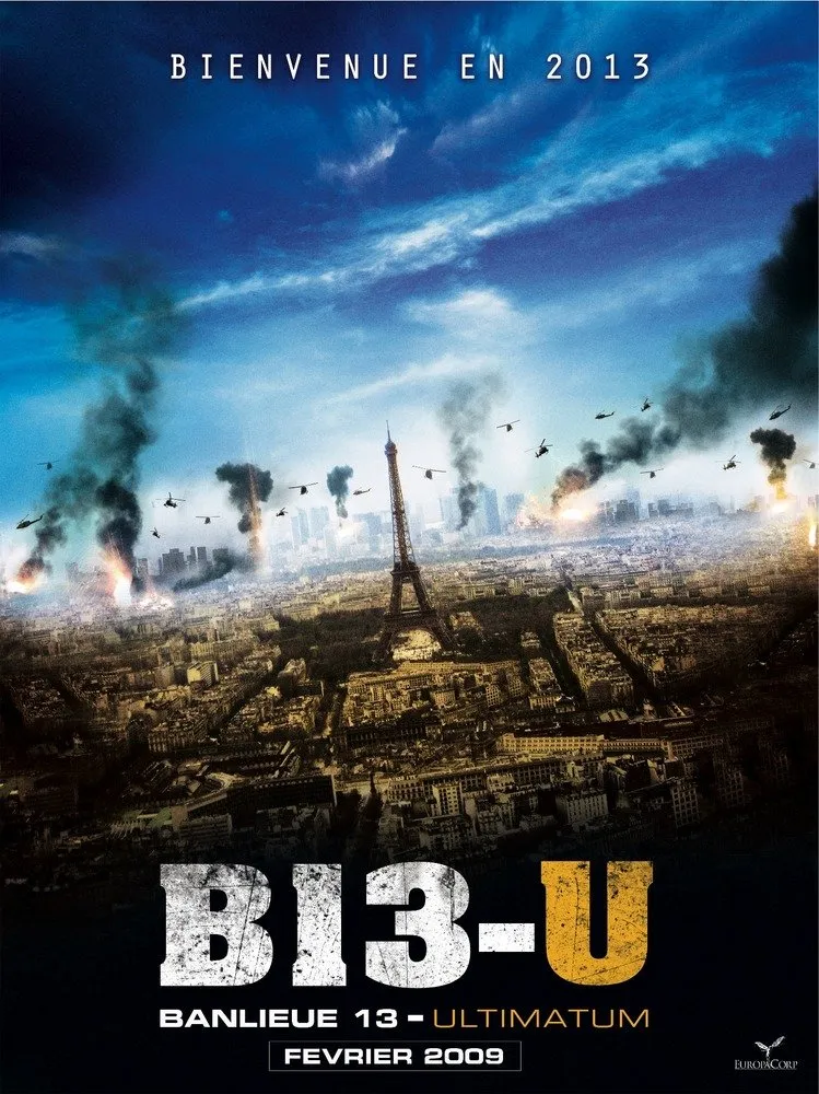 მე-13 რაიონი 2 - ულტიმატუმი (ქართულად) / Banlieue 13: Ultimatum (District 13: Ultimatum) ქართულად 2009 / me 13 raioni 2 ultimatumi qartulad