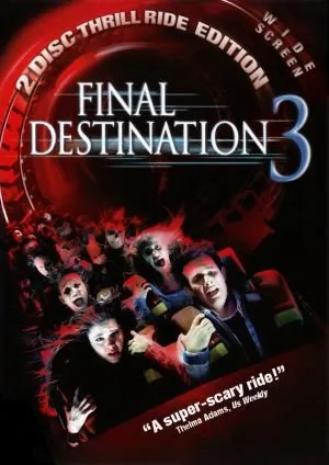 საბოლოო დანიშნულება 3 (ქართულად) / Final Destination 3 (Saboloo Danishnuleba 3) ქართულად 2006 / saboloo danishnuleba 3 qartulad