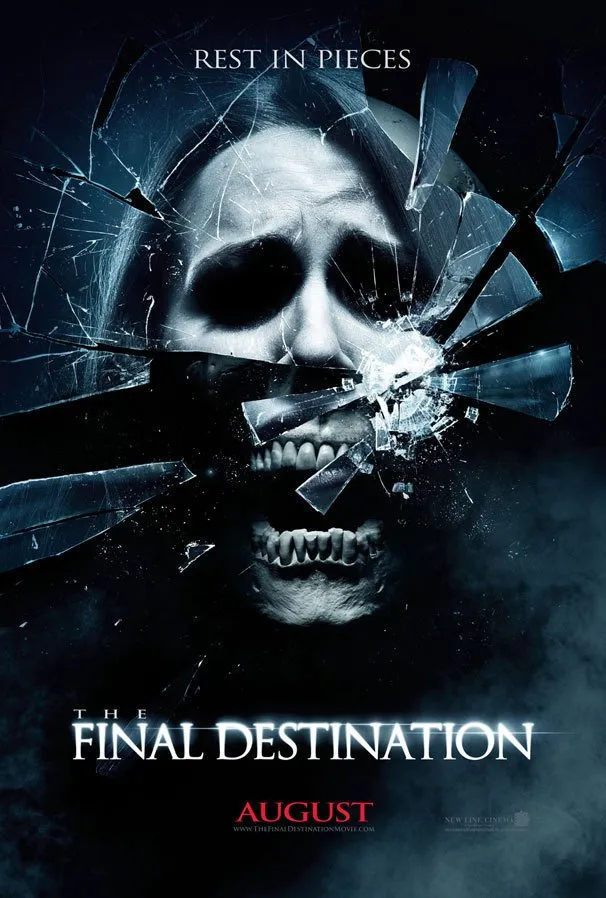 საბოლოო დანიშნულება 4 (ქართულად) / Final Destination 4 (Saboloo Danishnuleba 4) ქართულად 2009 / saboloo danishnuleba 4 qartulad