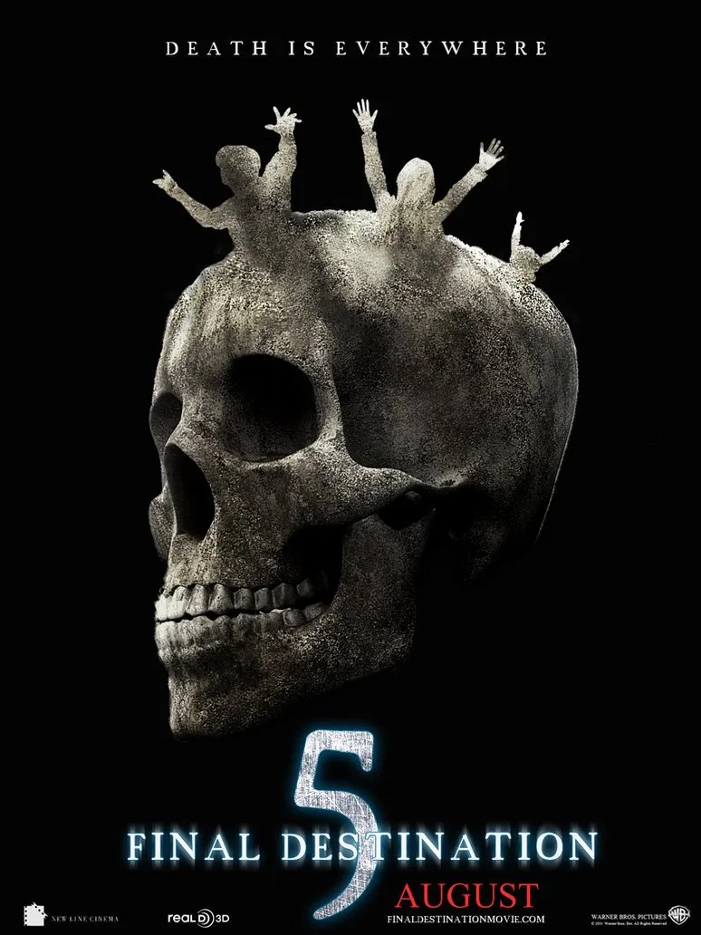 საბოლოო დანიშნულება 5 (ქართულად) / Final Destination 5 (Saboloo Danishnuleba 5) ქართულად 2011 / saboloo danishnuleba 5 qartulad